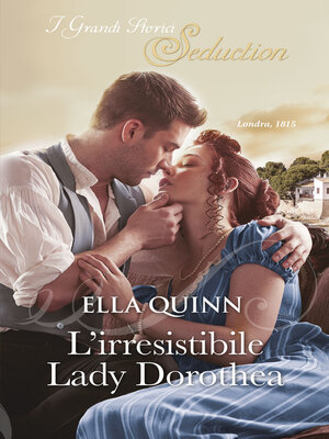 cover image of L'irresistibile Lady Dorothea